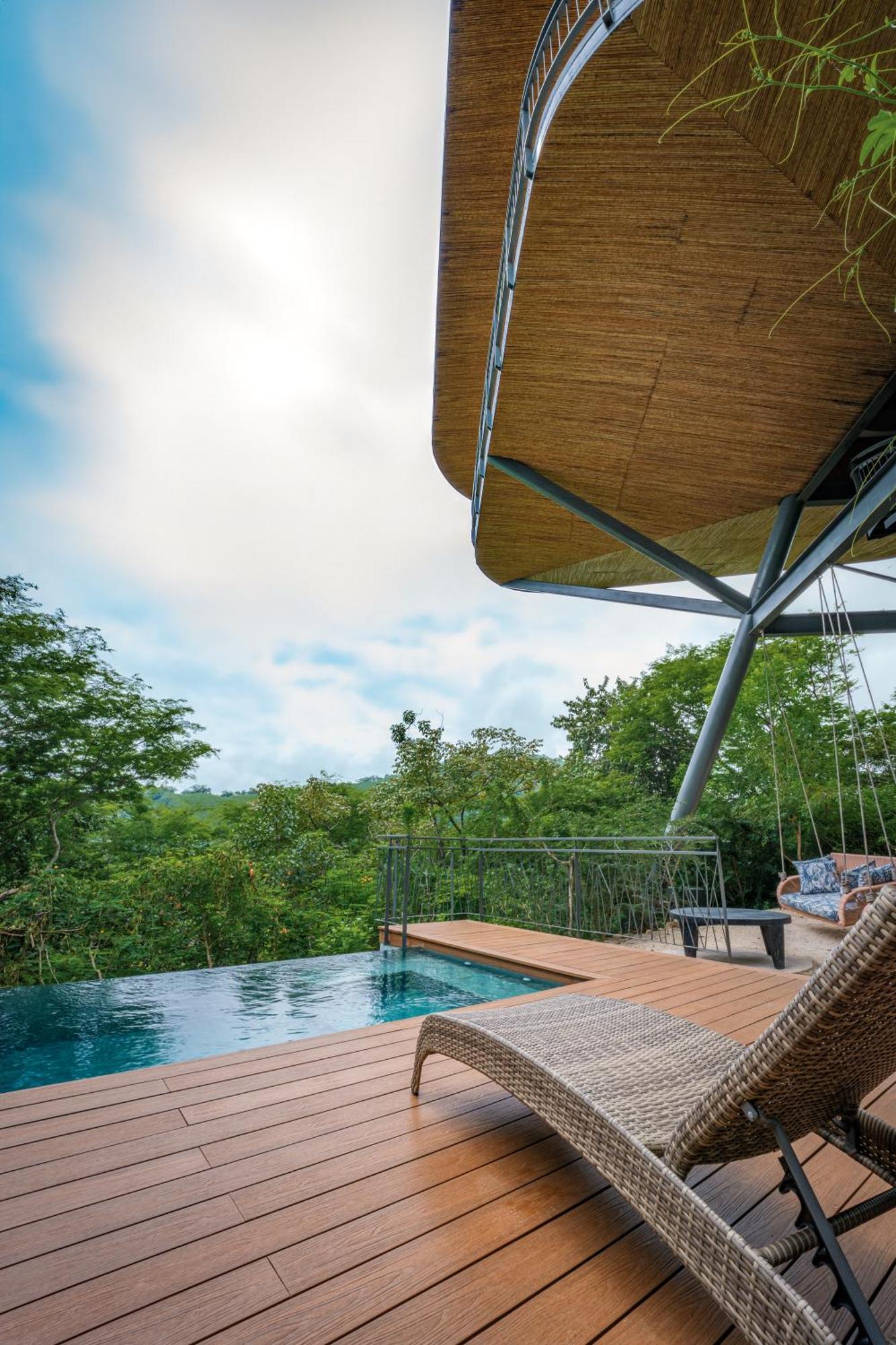 Suitree Experience Hotel Sardinal Exterior foto
